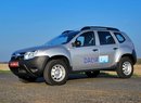 Dacia Duster LPG – Plyn nepatří jen do sporáku