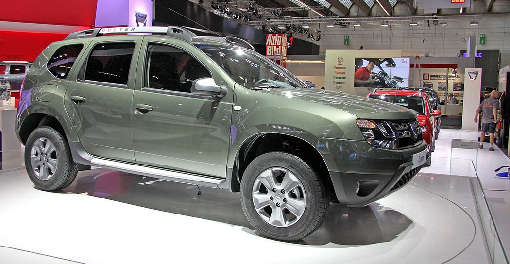 Dacia Duster