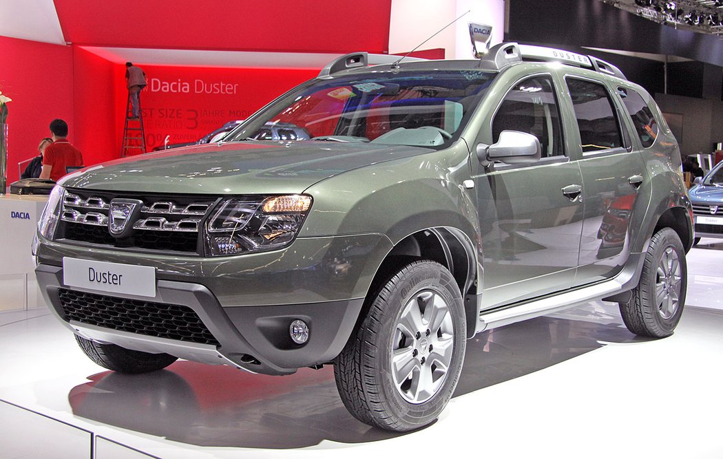 Dacia Duster