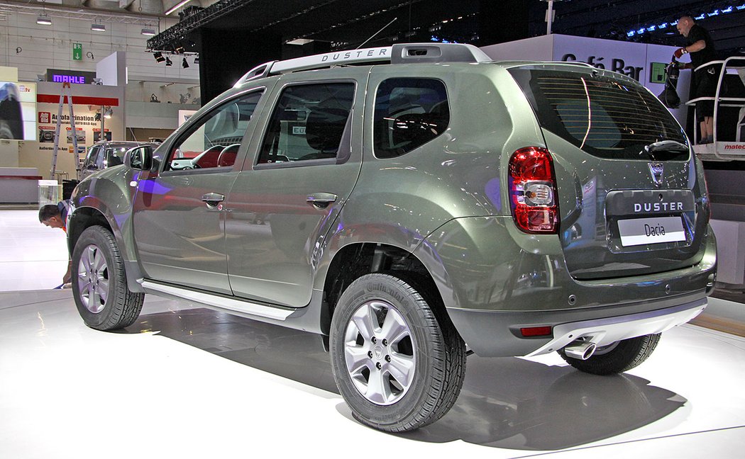 Dacia Duster