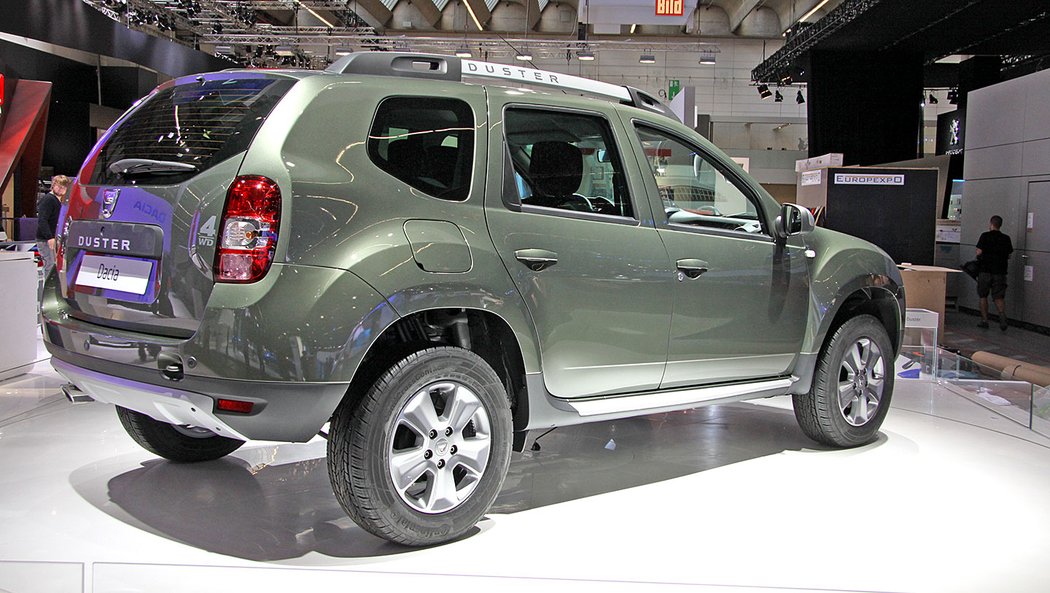 Dacia Duster