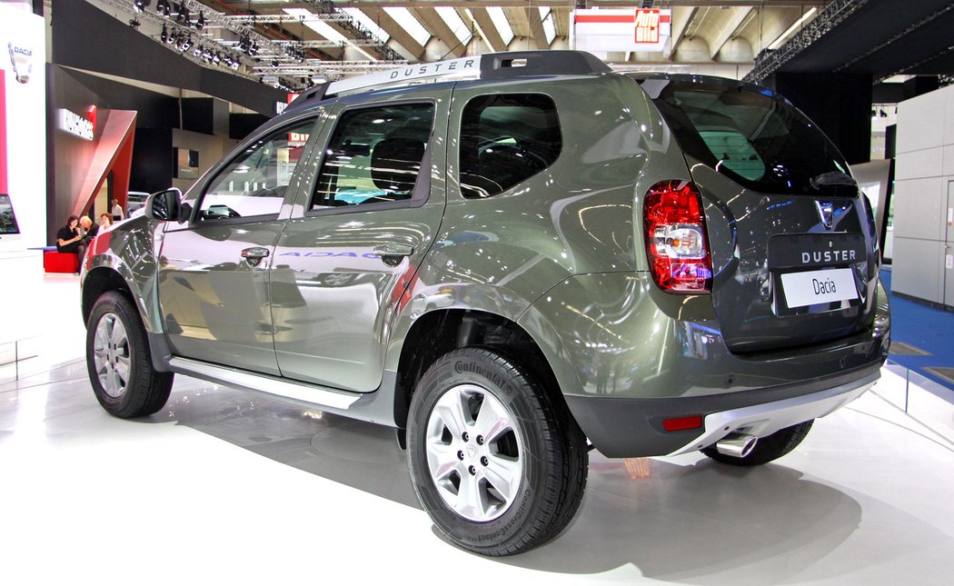 Dacia Duster