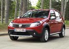 Dacia Sandero Stepway: Se vzhledem SUV i pro Evropu