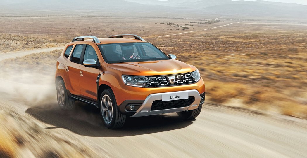 Dacia Duster