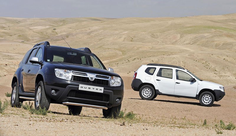 Dacia Duster