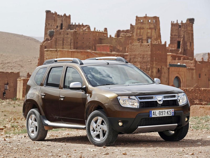 Dacia Duster