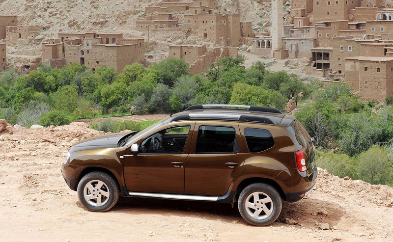 Dacia Duster