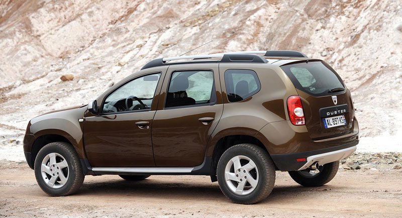 Dacia Duster