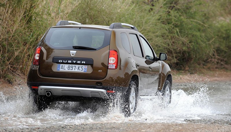 Dacia Duster