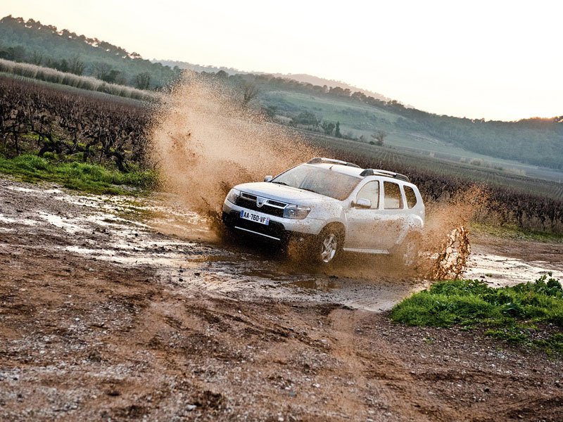 Dacia Duster