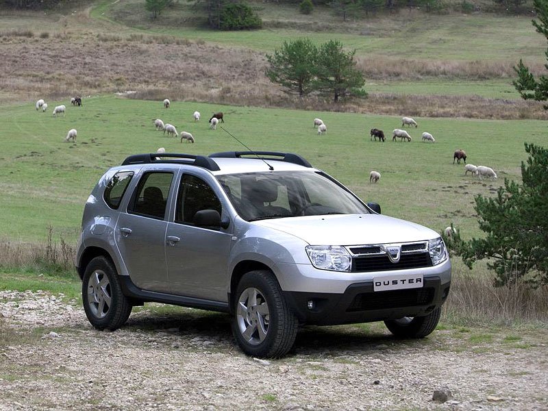 Dacia Duster