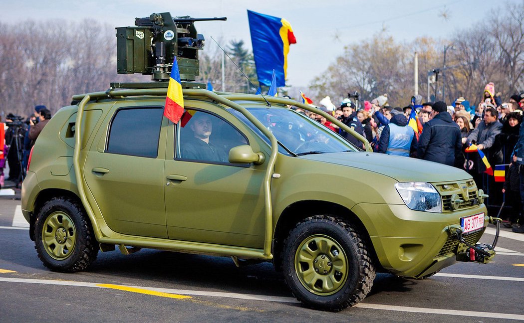 Dacia Duster