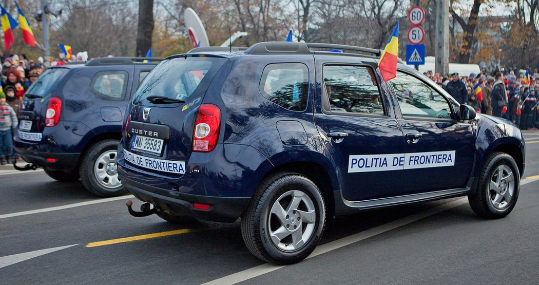 Dacia Duster