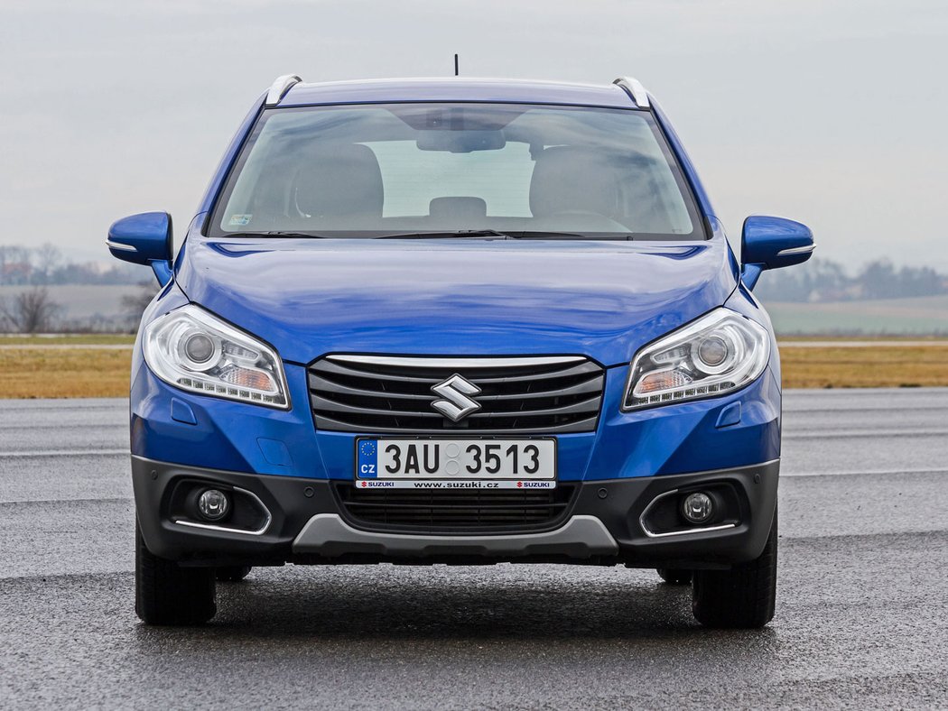 Suzuki SX4 S-Cross