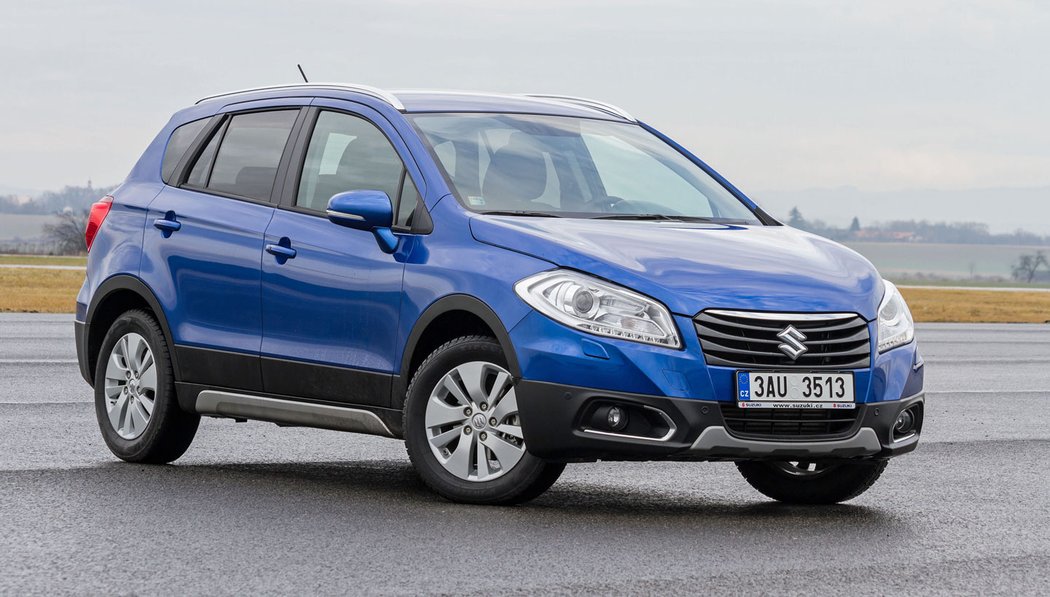 Suzuki SX4 S-Cross