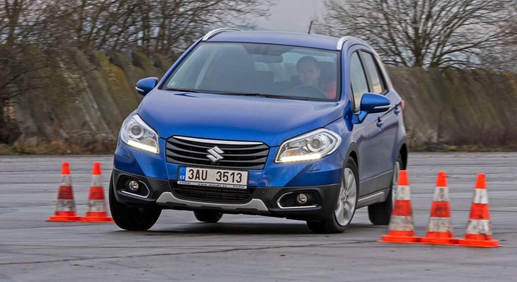 Suzuki SX4 S-Cross