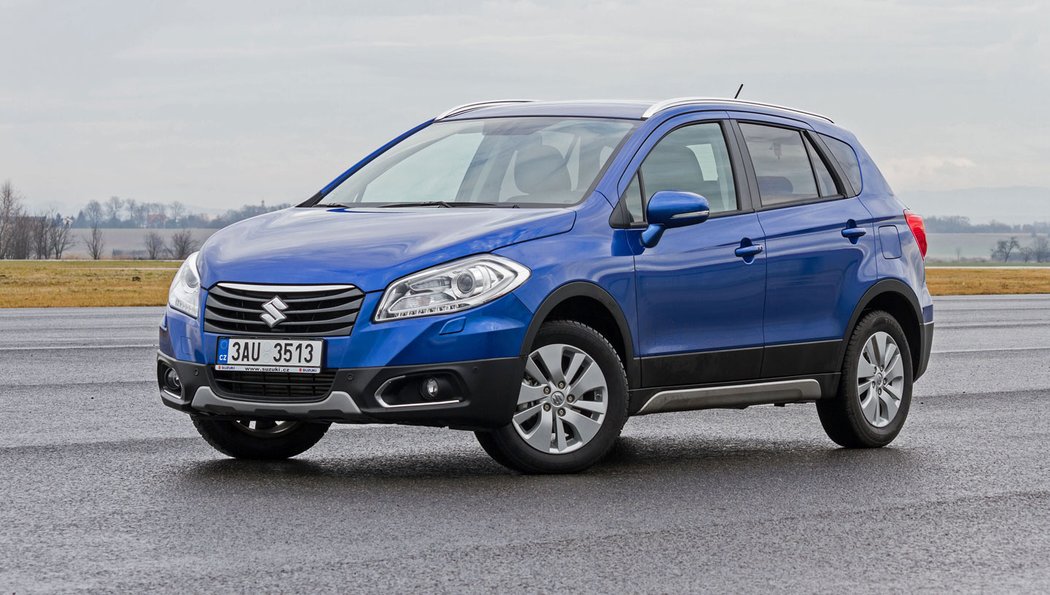 Suzuki SX4 S-Cross