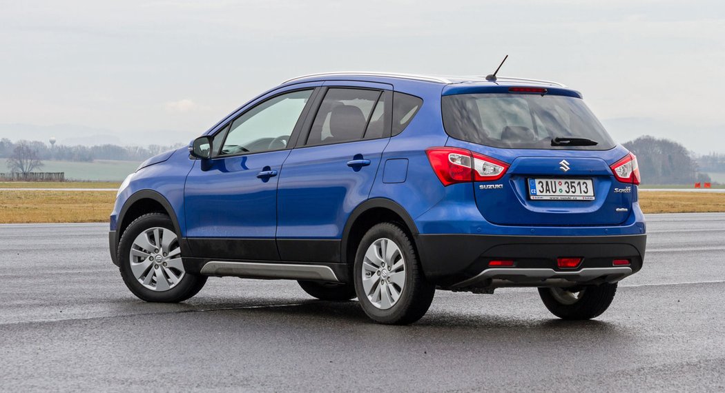 Suzuki SX4 S-Cross