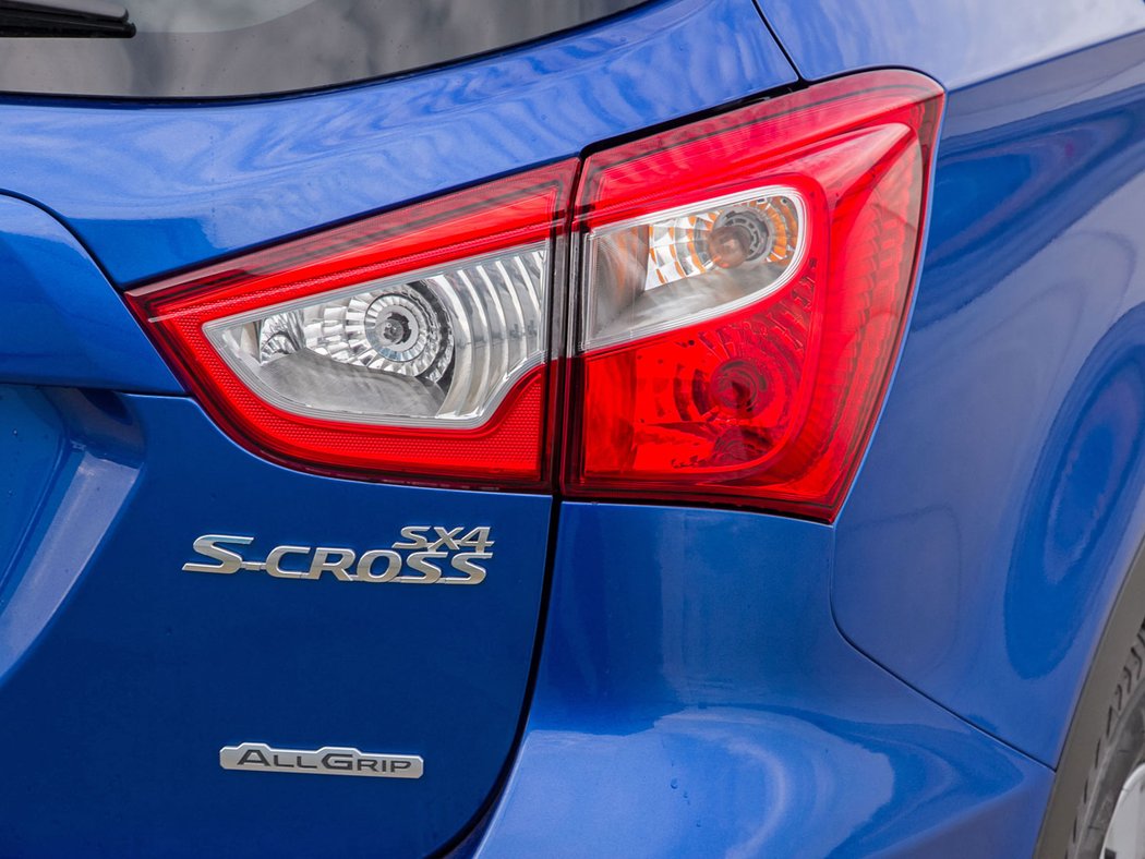 Suzuki SX4 S-Cross