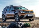 Dacia Duster dostala nový motor 1.3 TCe, který vyvíjel i Mercedes