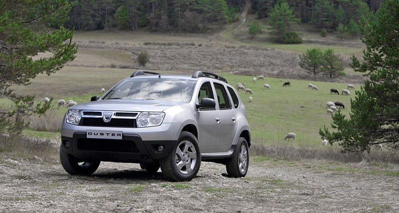 Dacia Duster