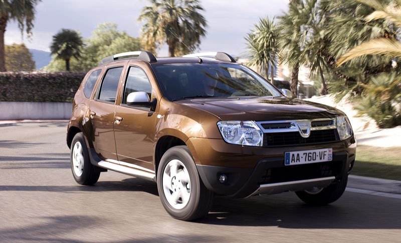 Dacia Duster