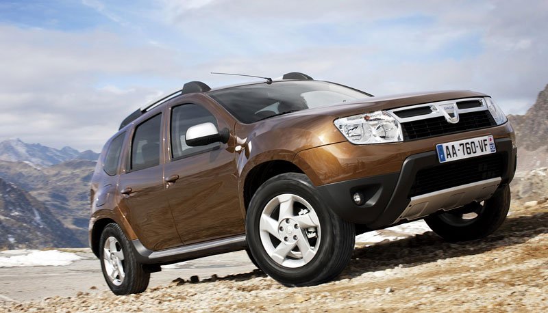 Dacia Duster