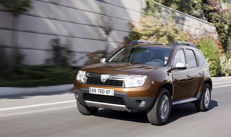 Dacia Duster