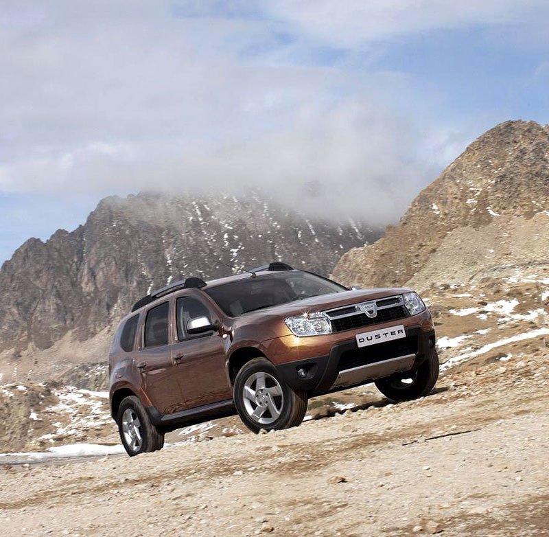 Dacia Duster