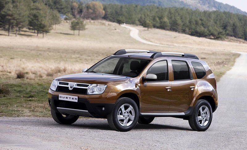 Dacia Duster