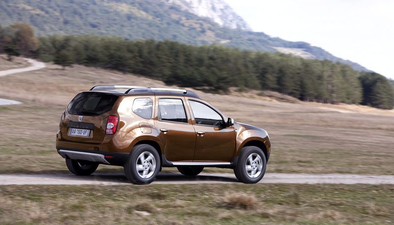 Dacia Duster