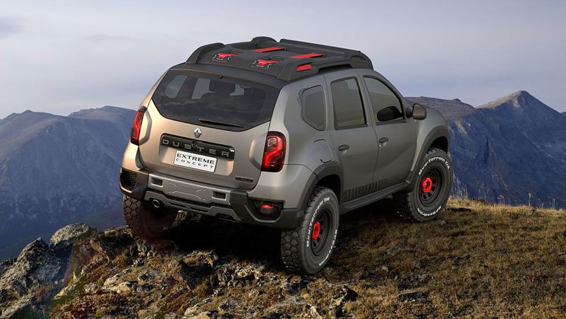 Dacia Duster