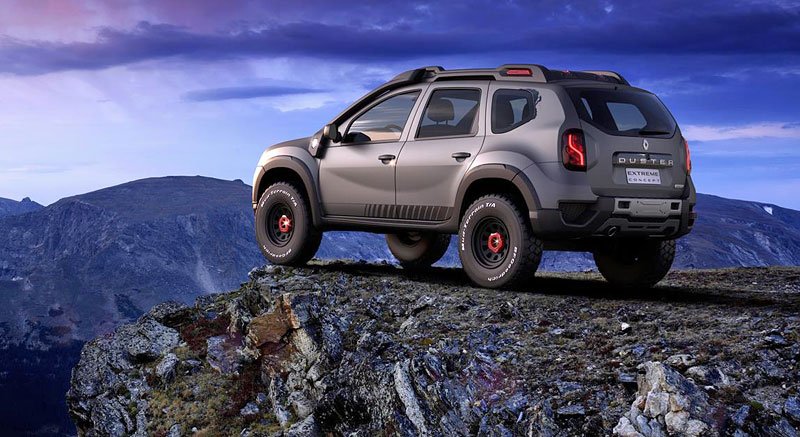 Dacia Duster