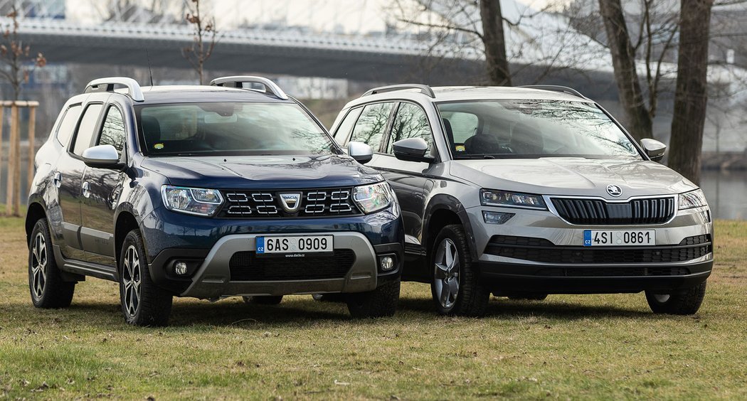 Dacia Duster