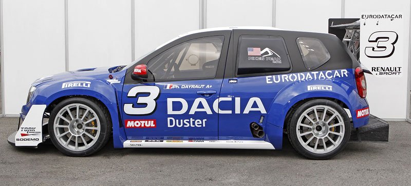 Dacia Duster