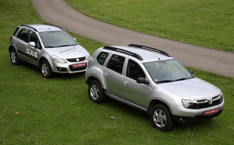 Dacia Duster