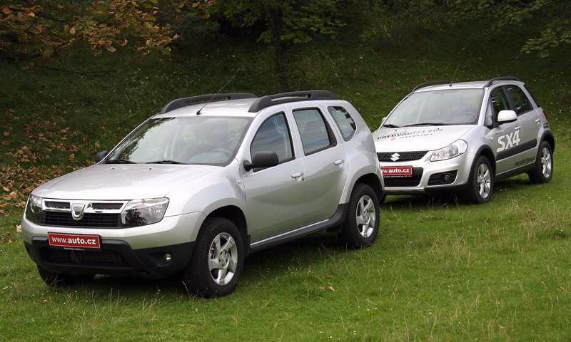 Dacia Duster