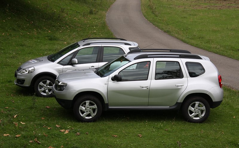 Dacia Duster