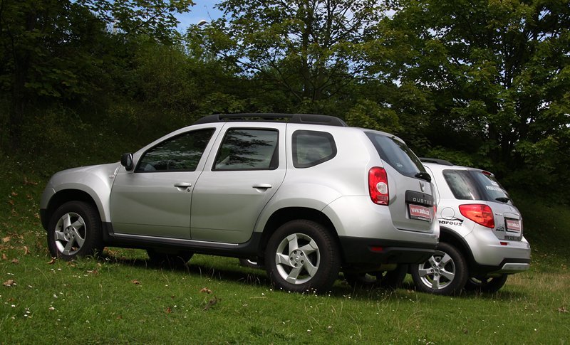 Dacia Duster