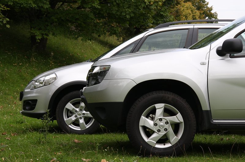 Dacia Duster