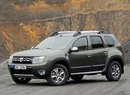 Dacia Duster 1.5 dCi 4x4 – Nové peří pro prachovku