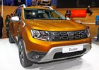 Dacia Duster poprvé naživo: Prošla revolucí, inspiraci snad hledala i u Audi