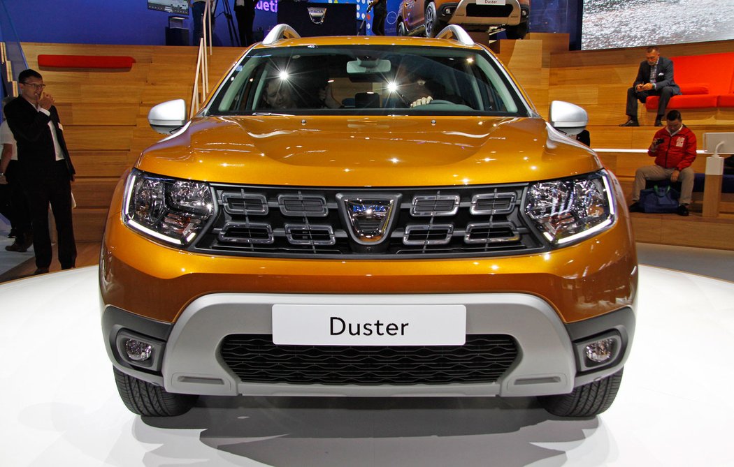 Dacia Duster