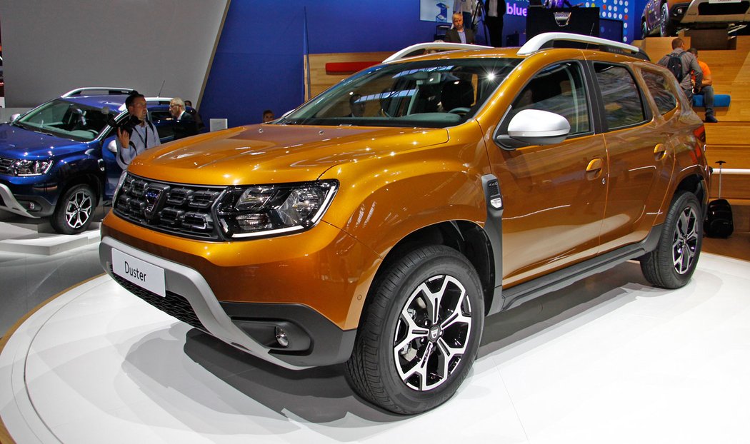 Dacia Duster