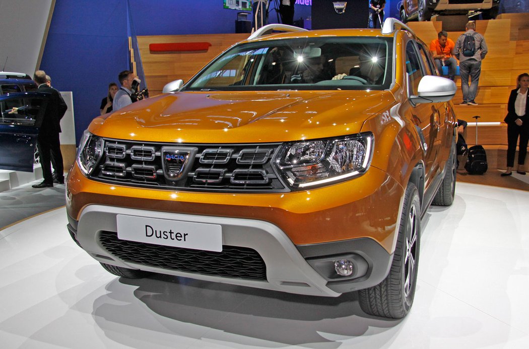 Dacia Duster