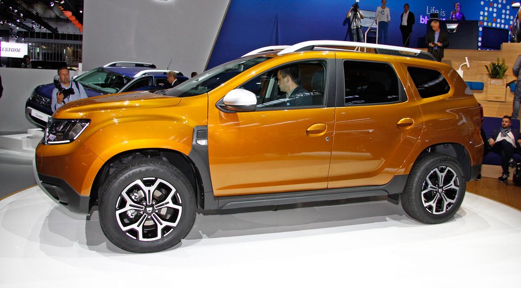 Dacia Duster