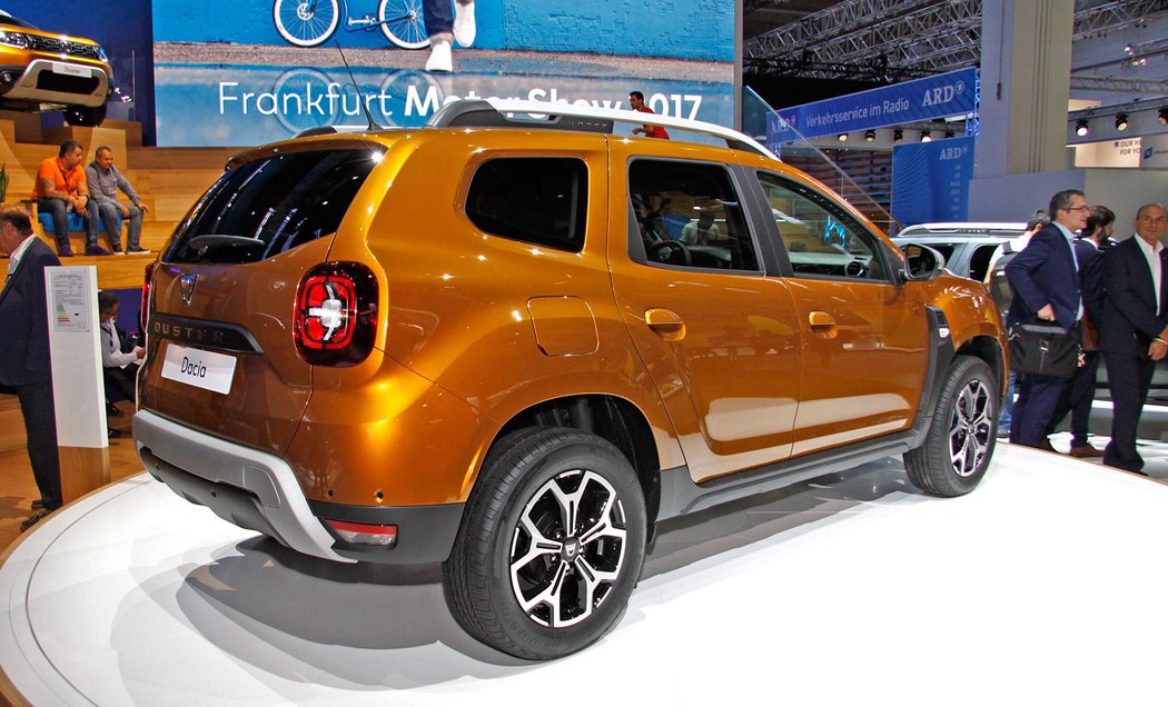 Dacia Duster