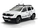 Dacia Duster Aventure: Stylový horal s ocelovými koly