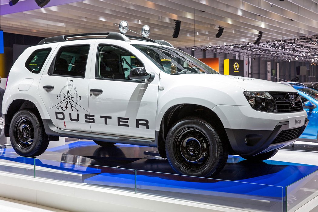 Dacia Duster