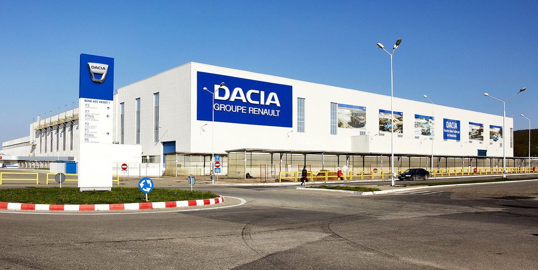 Dacia